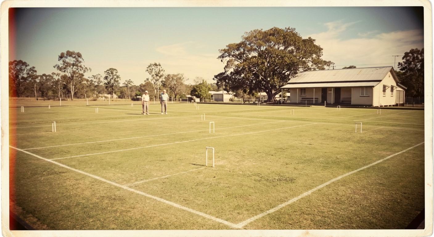 The lawns